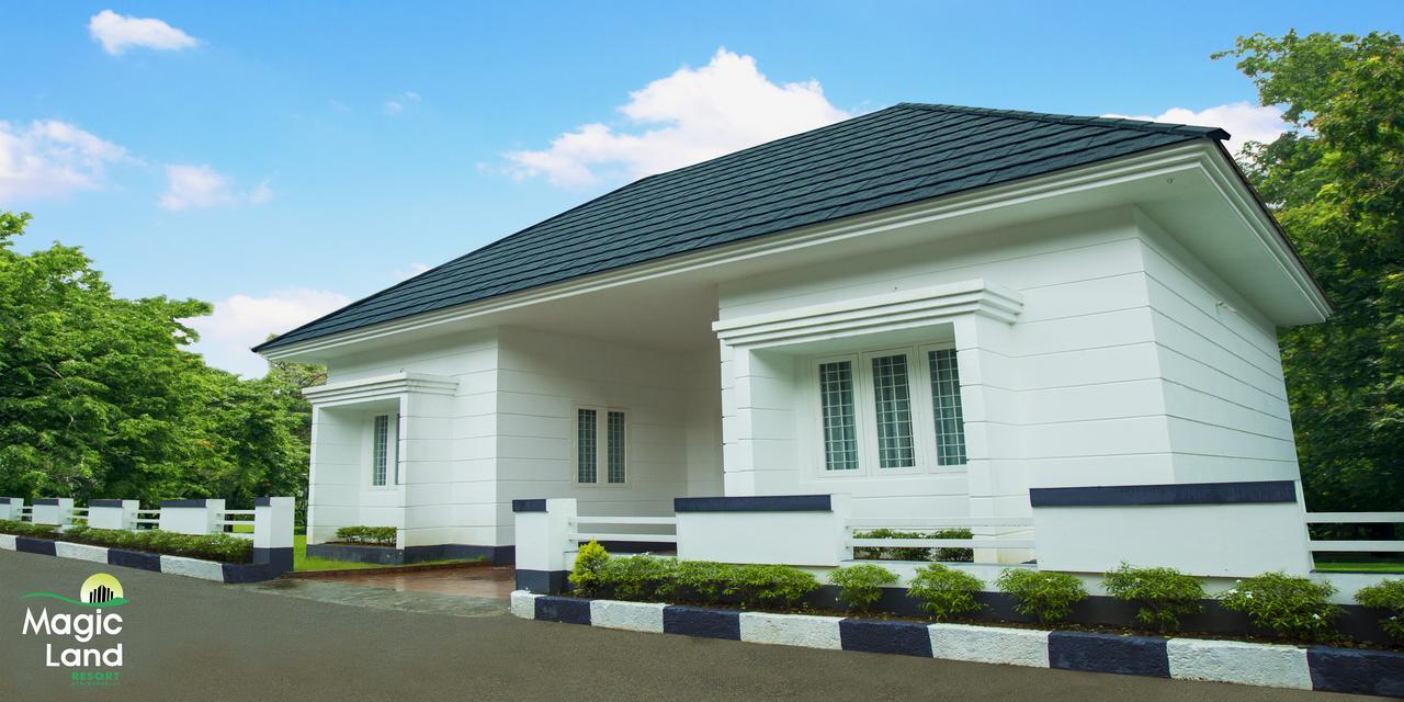 Magic Land Resorts Athirapally Irinjalakuda Exterior photo